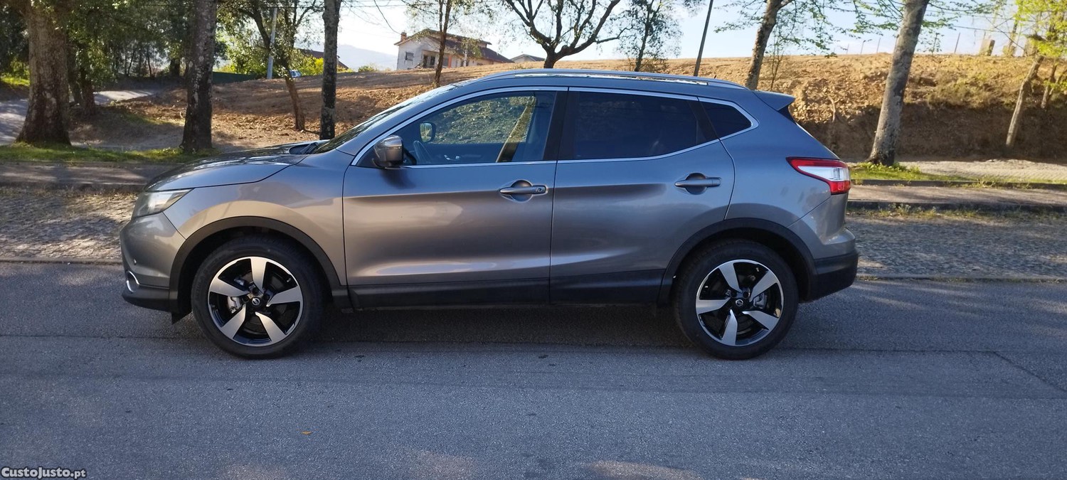 Nissan Qashqai Tekna Full Extras Nacional - 17 — photo 2