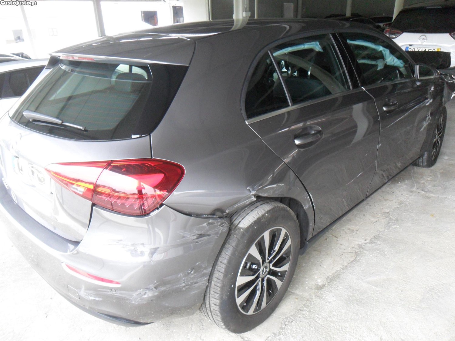 Mercedes-Benz A 200 AUTO163CV — fotografia 4