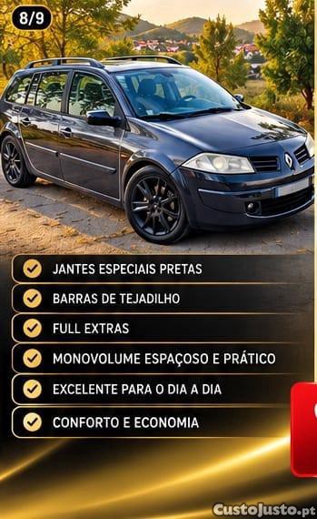 Renault Mégane 1.5 DCI - 06 — photo 5