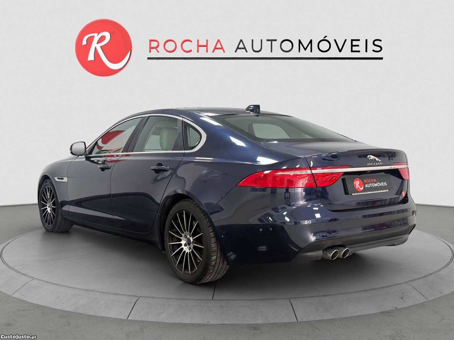 Jaguar XF 2.0D PRESTIGE — fotografia 9