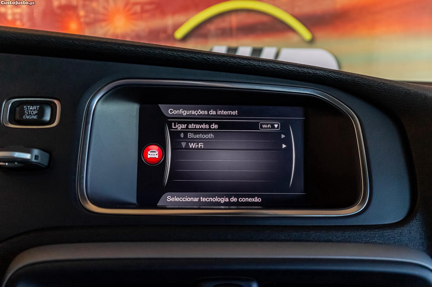 Volvo V40 2.0 D3 Momentum Geartronic — fotografia 10