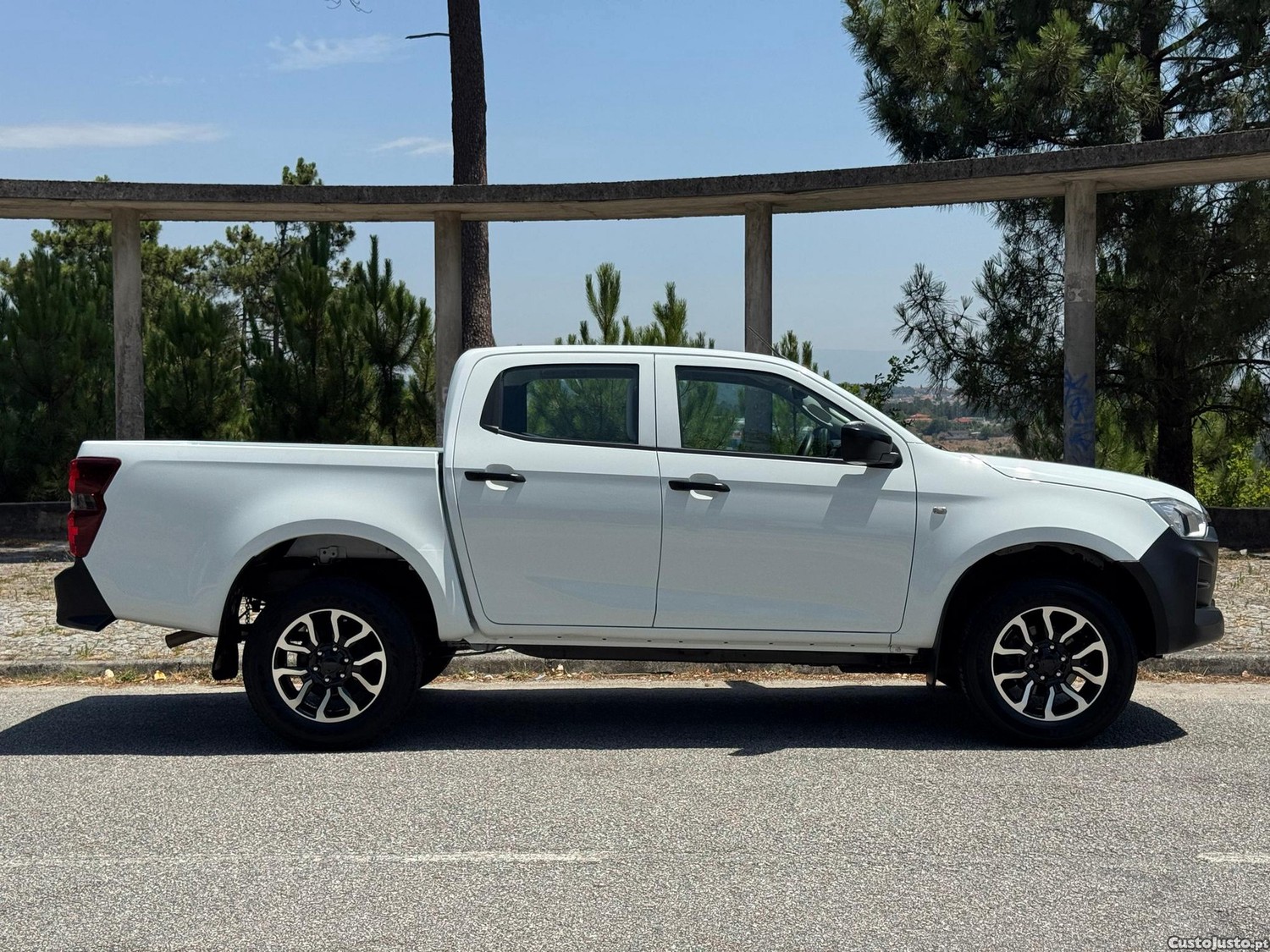 Isuzu D-Max 1.9 Ddi CD 4WD LSE — fotografia 28