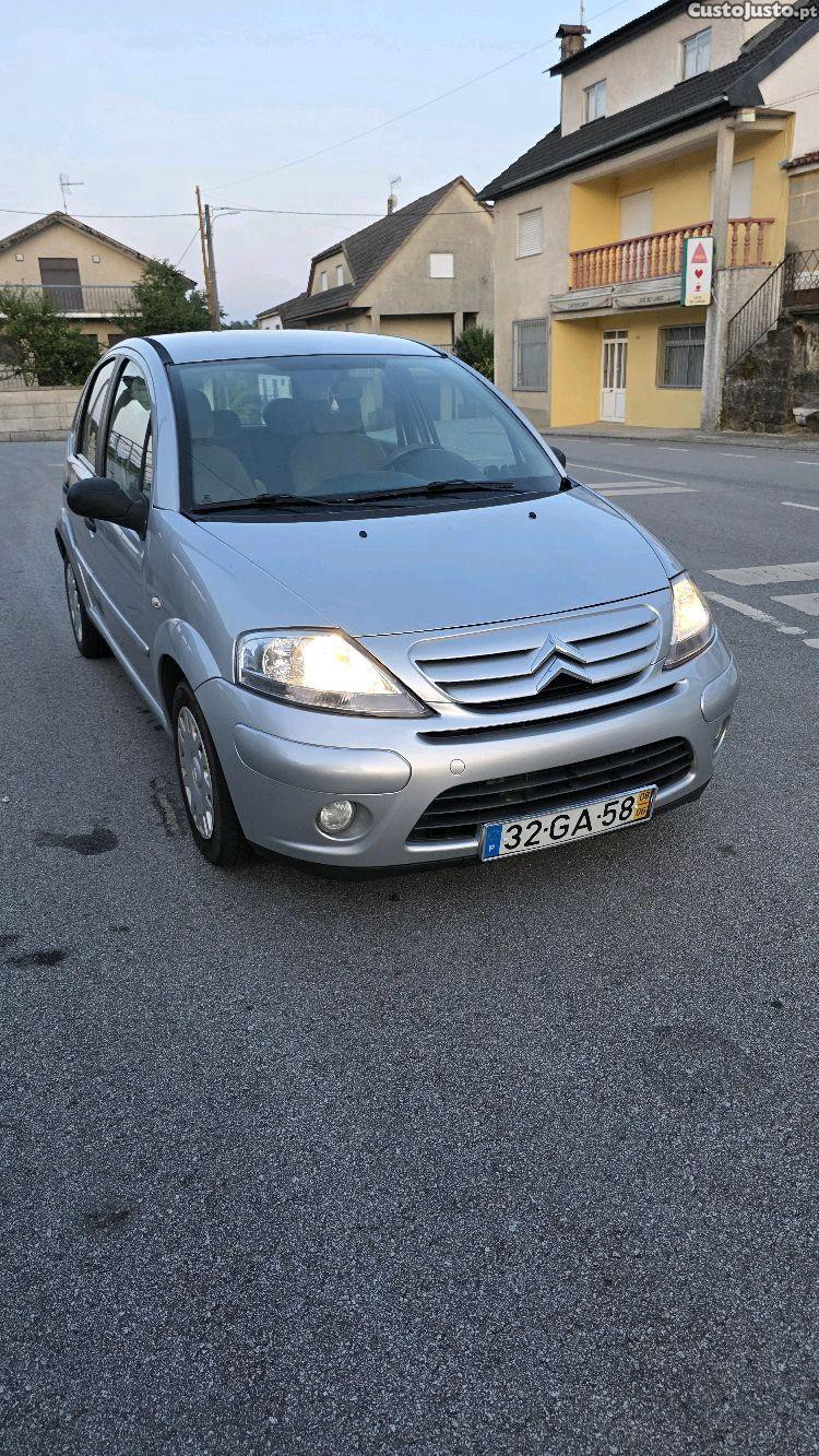 Citroën C3 1.4 HDI — fotografia 9