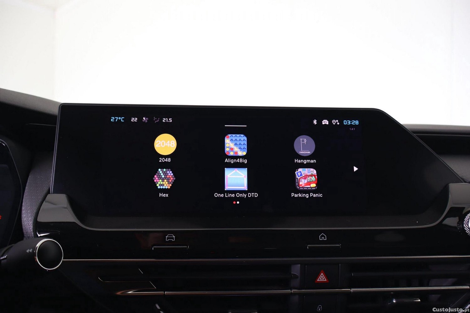 Citroën C5 X 1.6 Hybrid Feel Pack e-EAT8 — fotografia 6