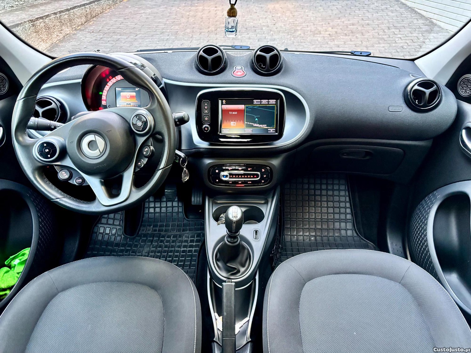 Smart ForFour 90cv Manual - 17 — photo 4