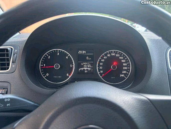 Volkswagen Polo 1.2 TDI bluemotion — fotografia 3