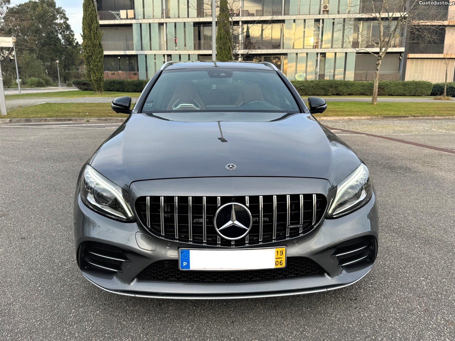 Mercedes-Benz C 43 AMG 4 Matic Station 9G-TRONIC Nacional — fotografia 11