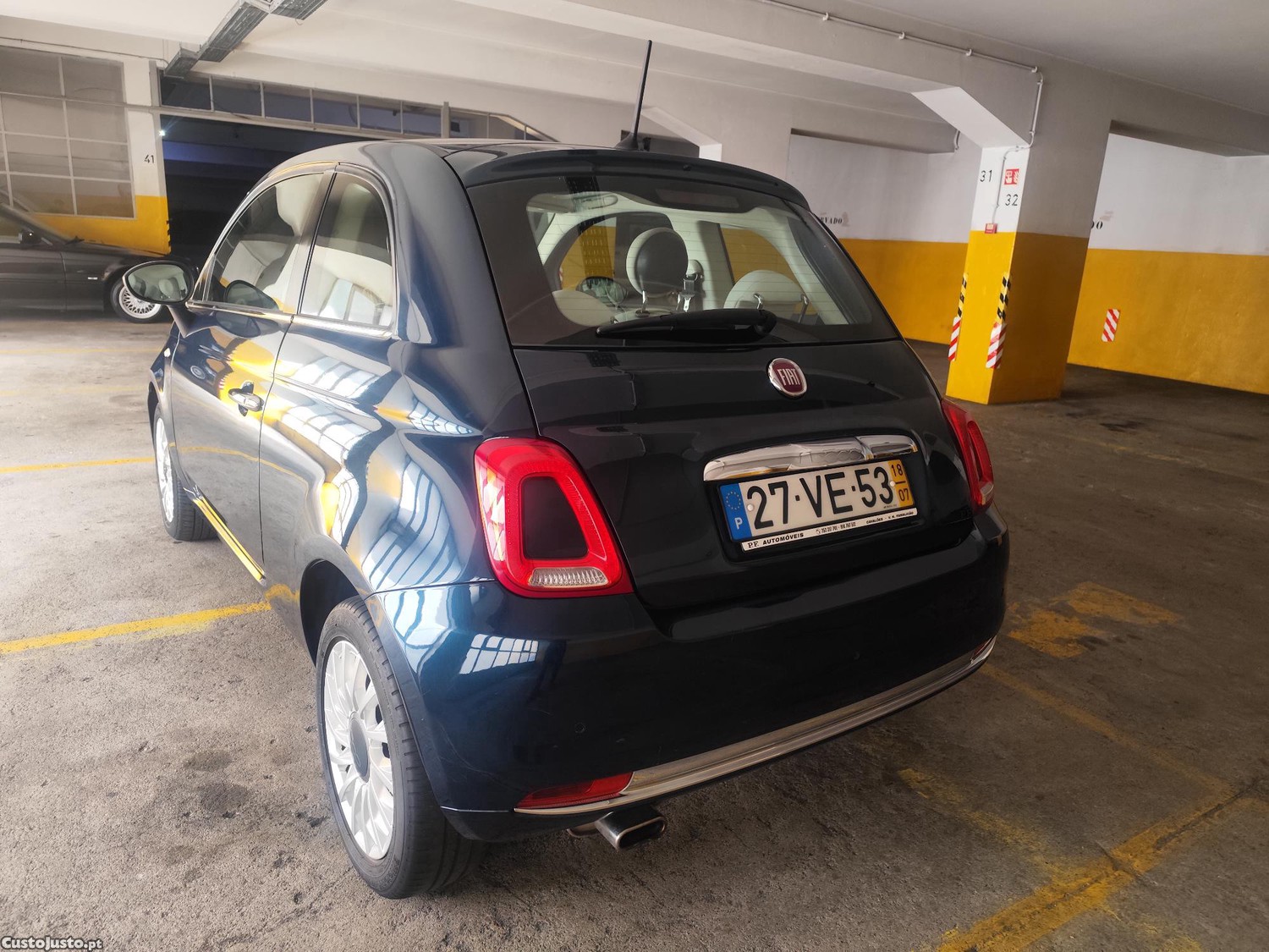 Fiat 500 1.2 — fotografia 9