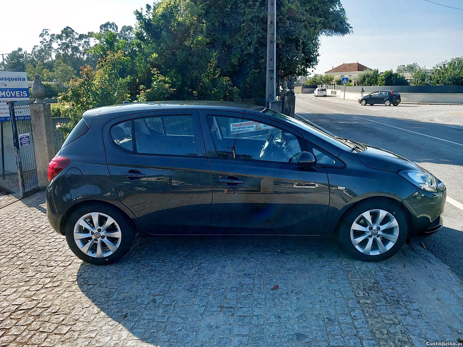 Opel Corsa E 1.3CDTI — photo 3
