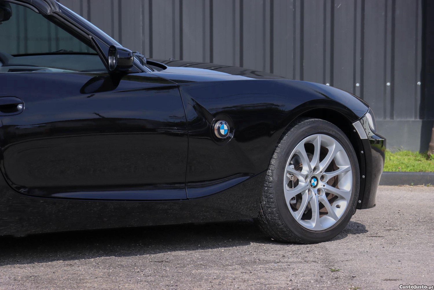 BMW Z4 2.0 — fotografia 12