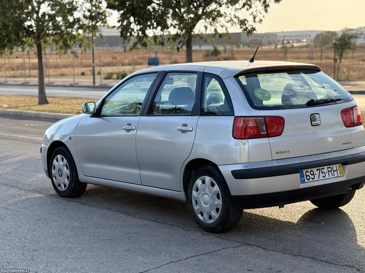 Seat Ibiza Style — photo 3