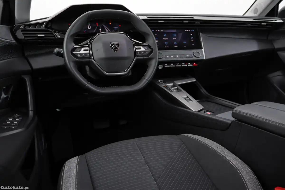 Peugeot 308 1.6 Hybrid Active Pack e-EAT8 — photo 5
