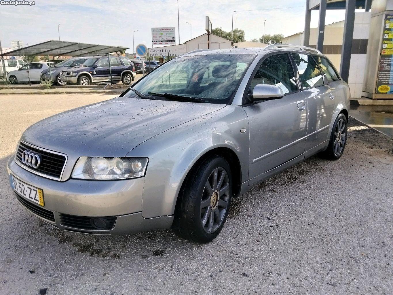 Audi A4 1.9TDI de 130cv Avant — fotografia 6
