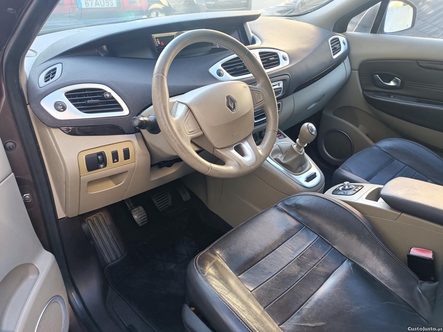 Renault Mégane Scenic — fotografia 11