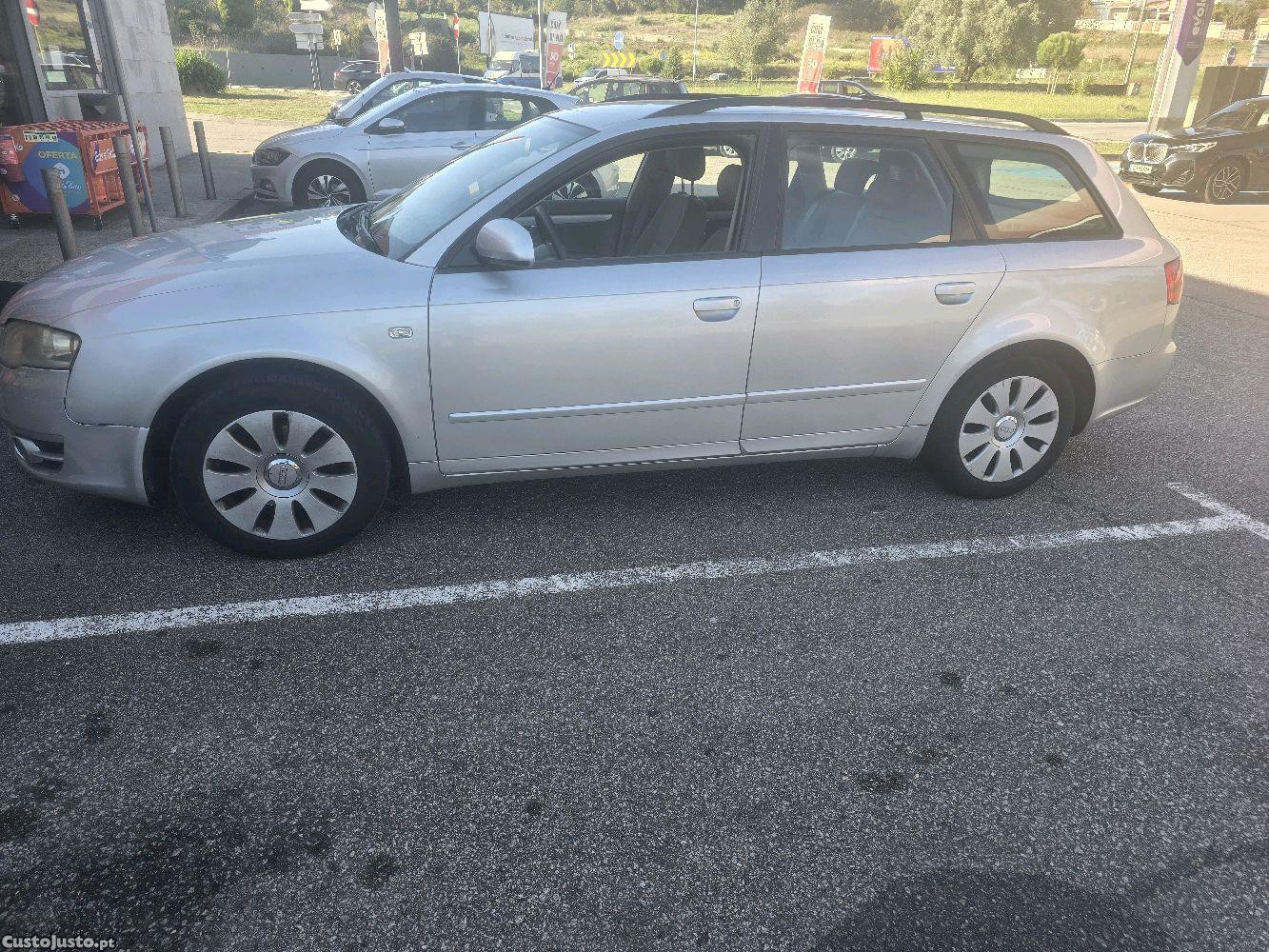 Audi A4 2000 tdi — photo 4