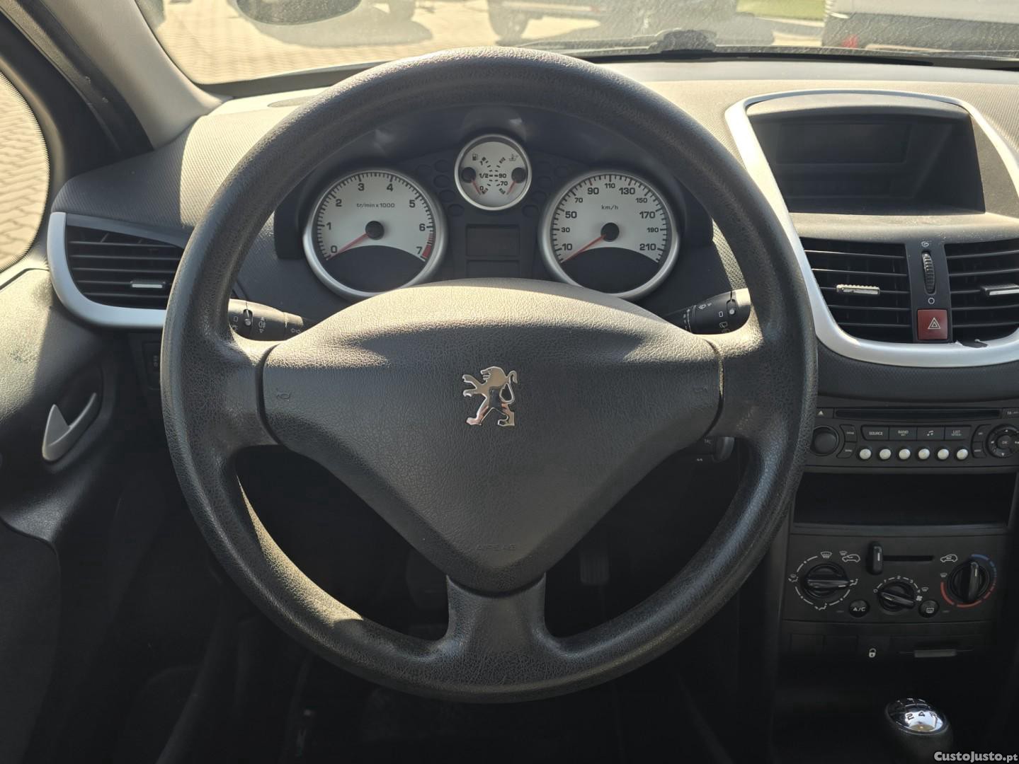 Peugeot 207 1.4 16V Trendy — fotografia 5