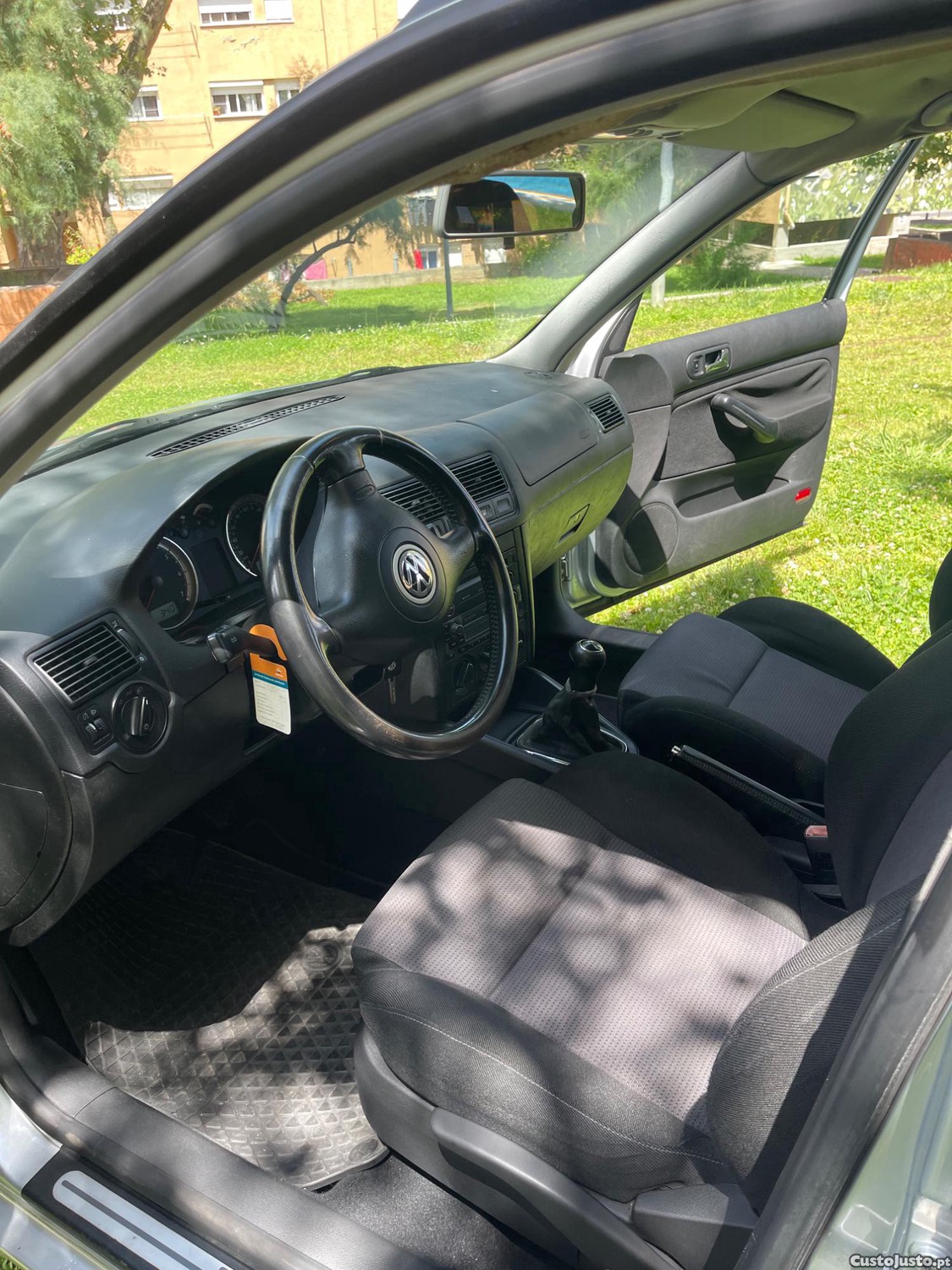 Volkswagen Golf Sw — fotografia 5