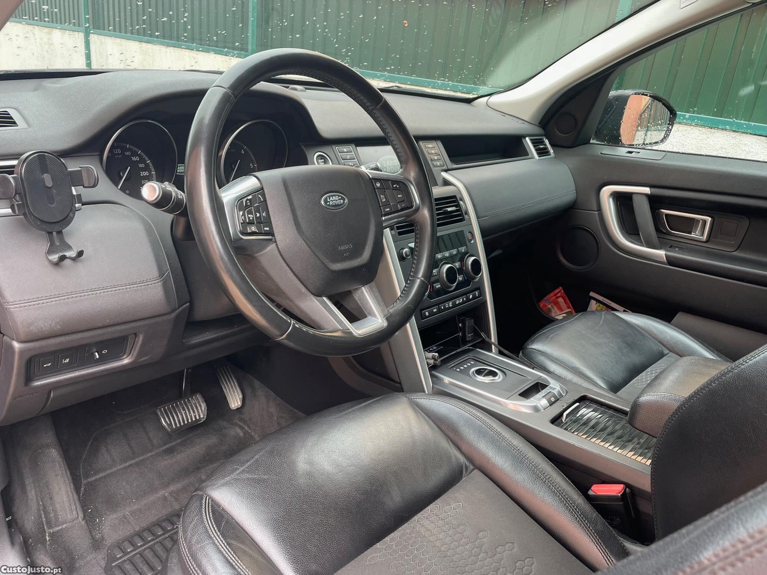 Land Rover Discovery Sport 2.0 4x4 — fotografia 4