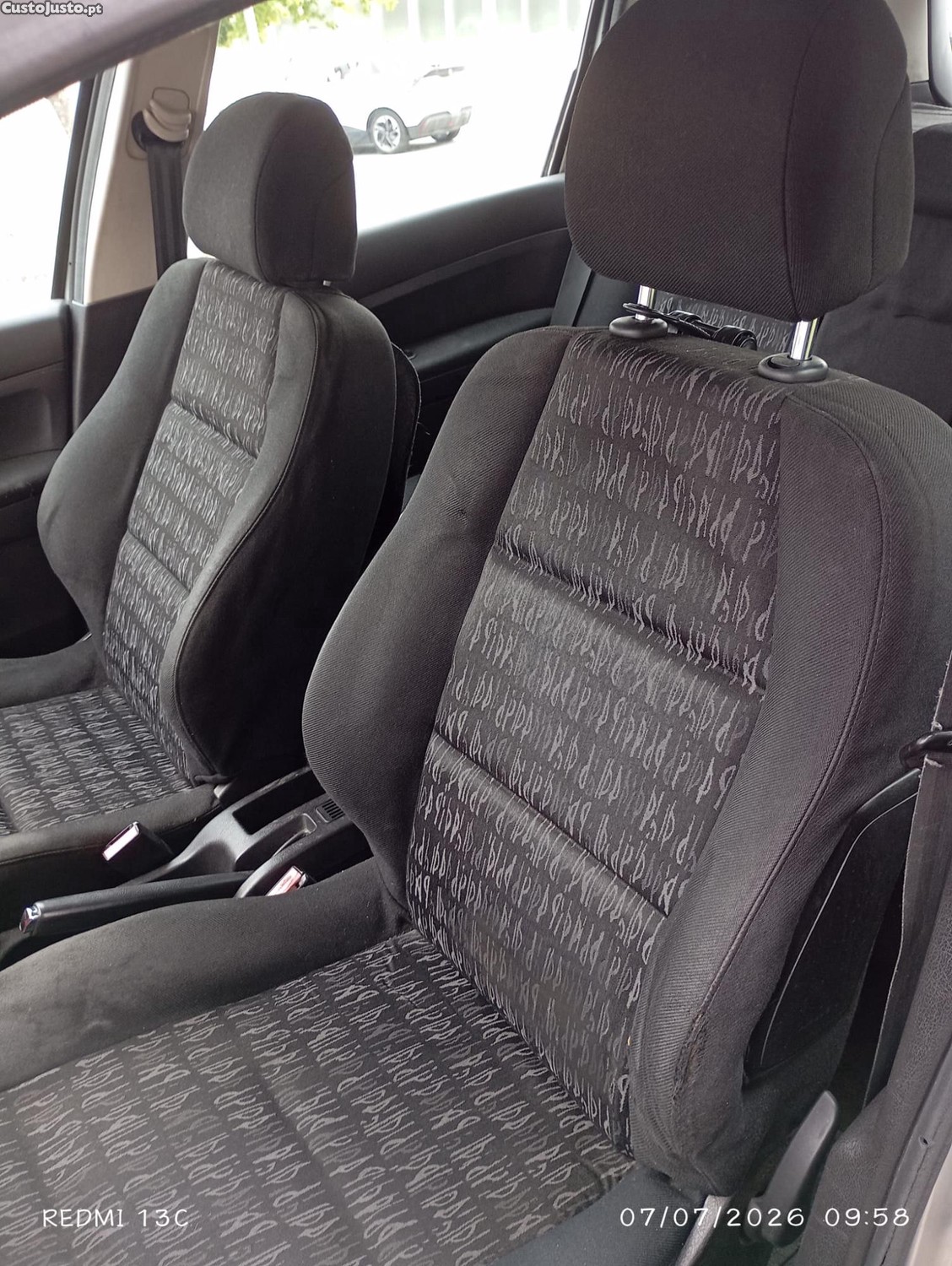 Peugeot 307 1.4 hdi — fotografia 3