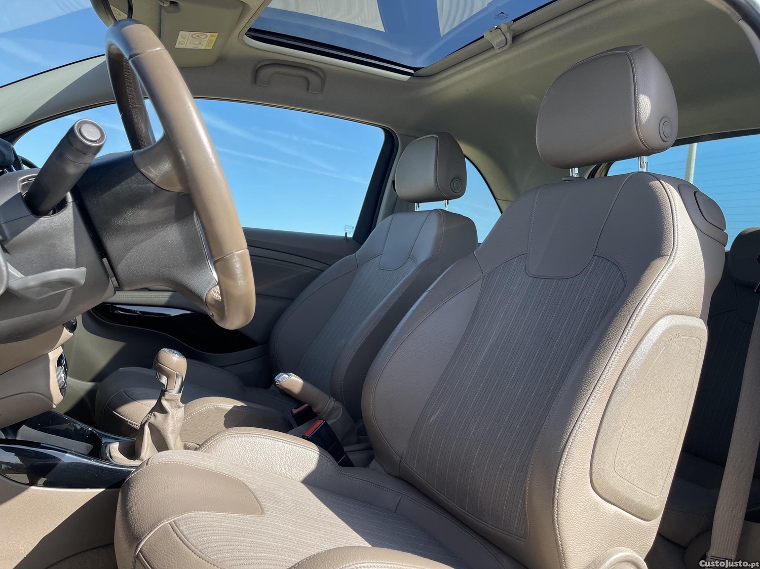 Opel Adam Glam ecoflex — fotografia 4