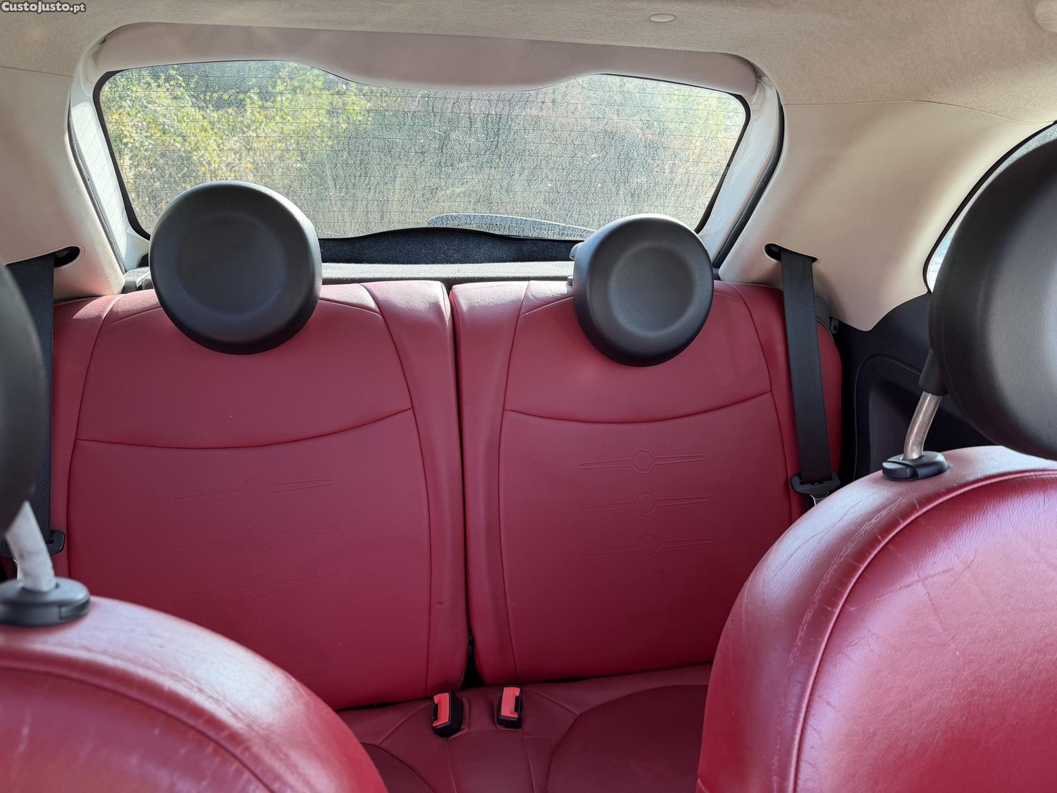 Fiat 500 312 — fotografia 7