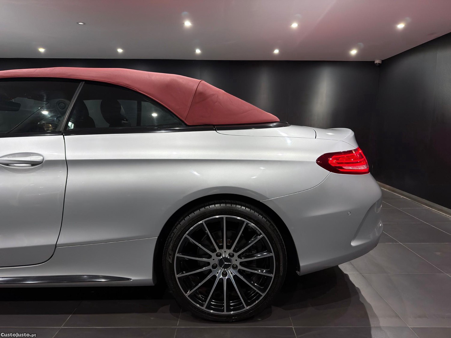 Mercedes-Benz C 220 d 9G-TRONIC AMG Line - 18 foto 5