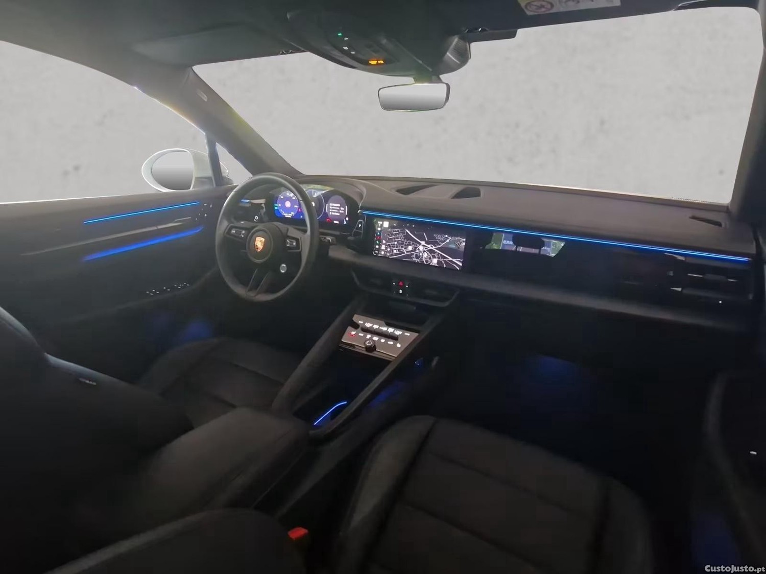 Porsche Macan Bose SportSound — fotografia 9
