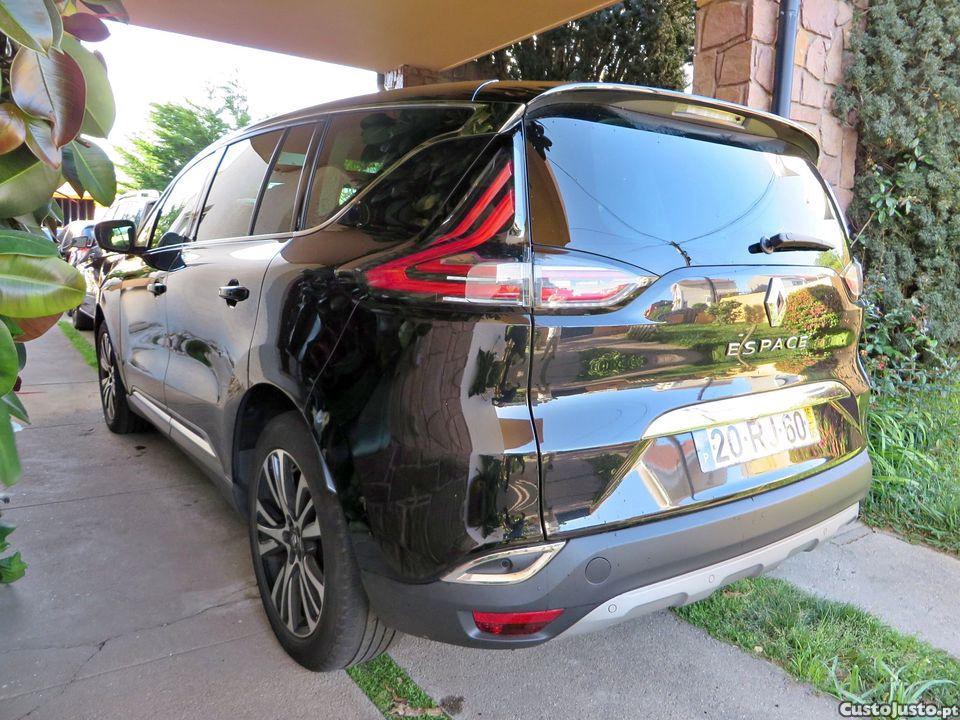 Renault Espace ESPACE 5 1.6 dCi Initiale Paris - 16 — photo 3