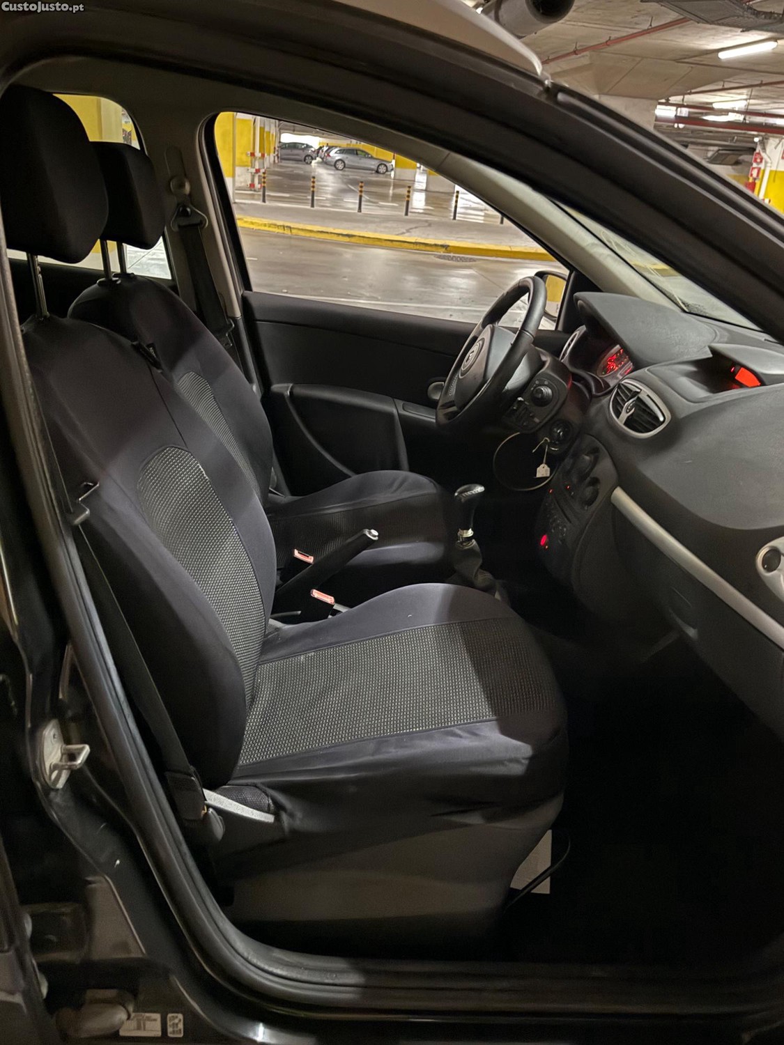 Renault Clio Carrinha 2009      2750 — photo 5