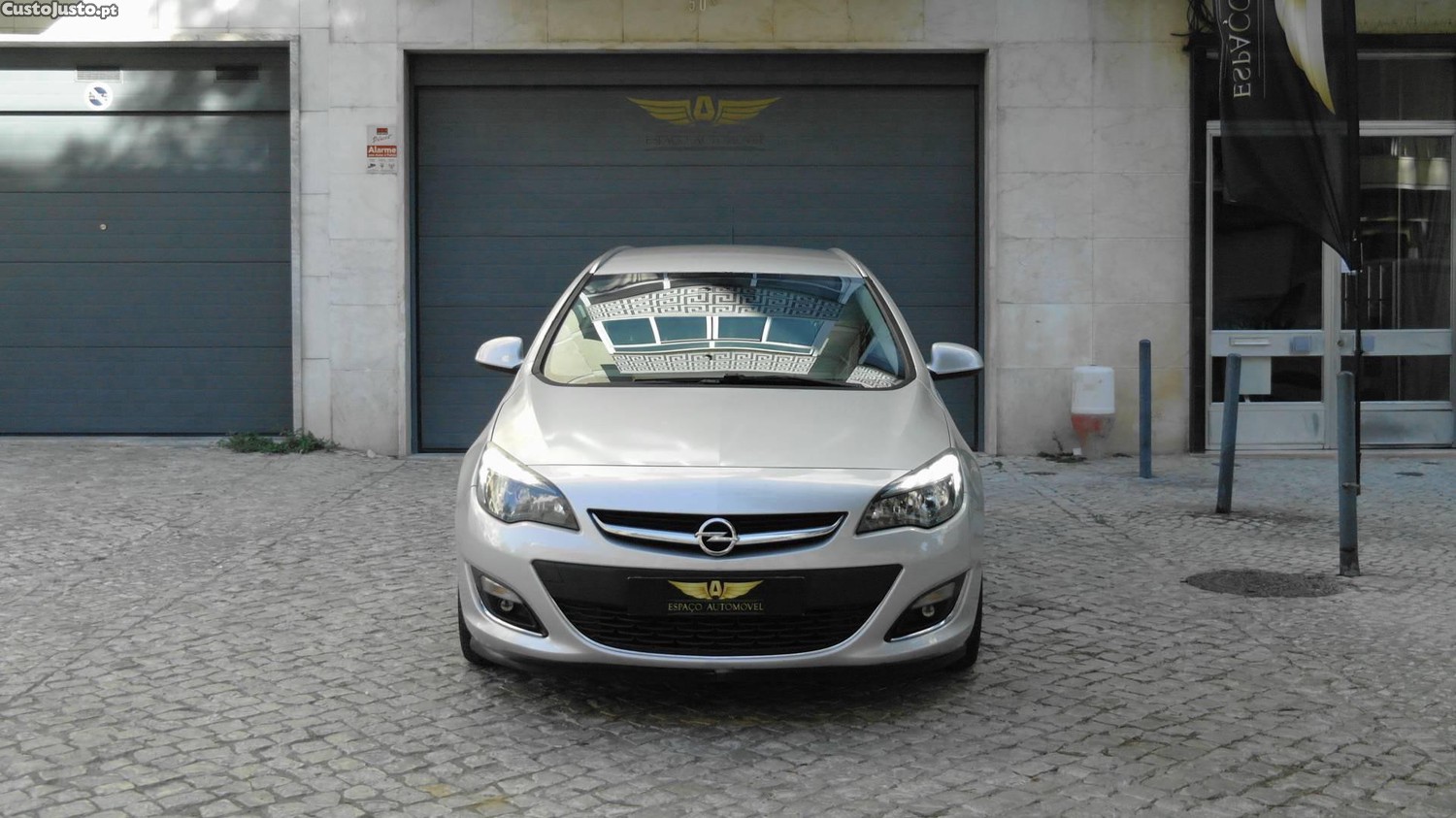 Opel Astra 1.7 CDTi Cosmo S/S — photo 3