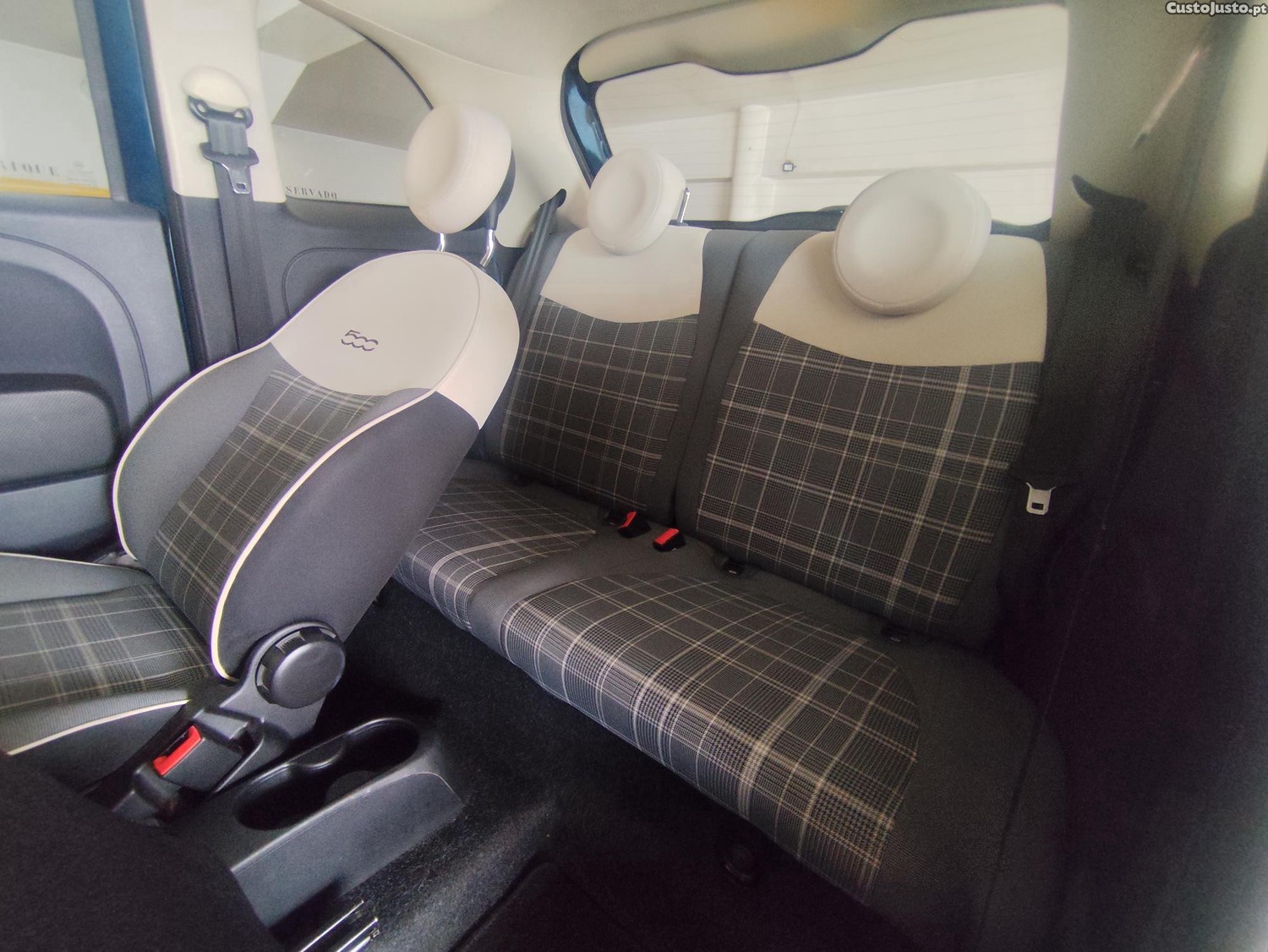 Fiat 500 1.2 — fotografia 4