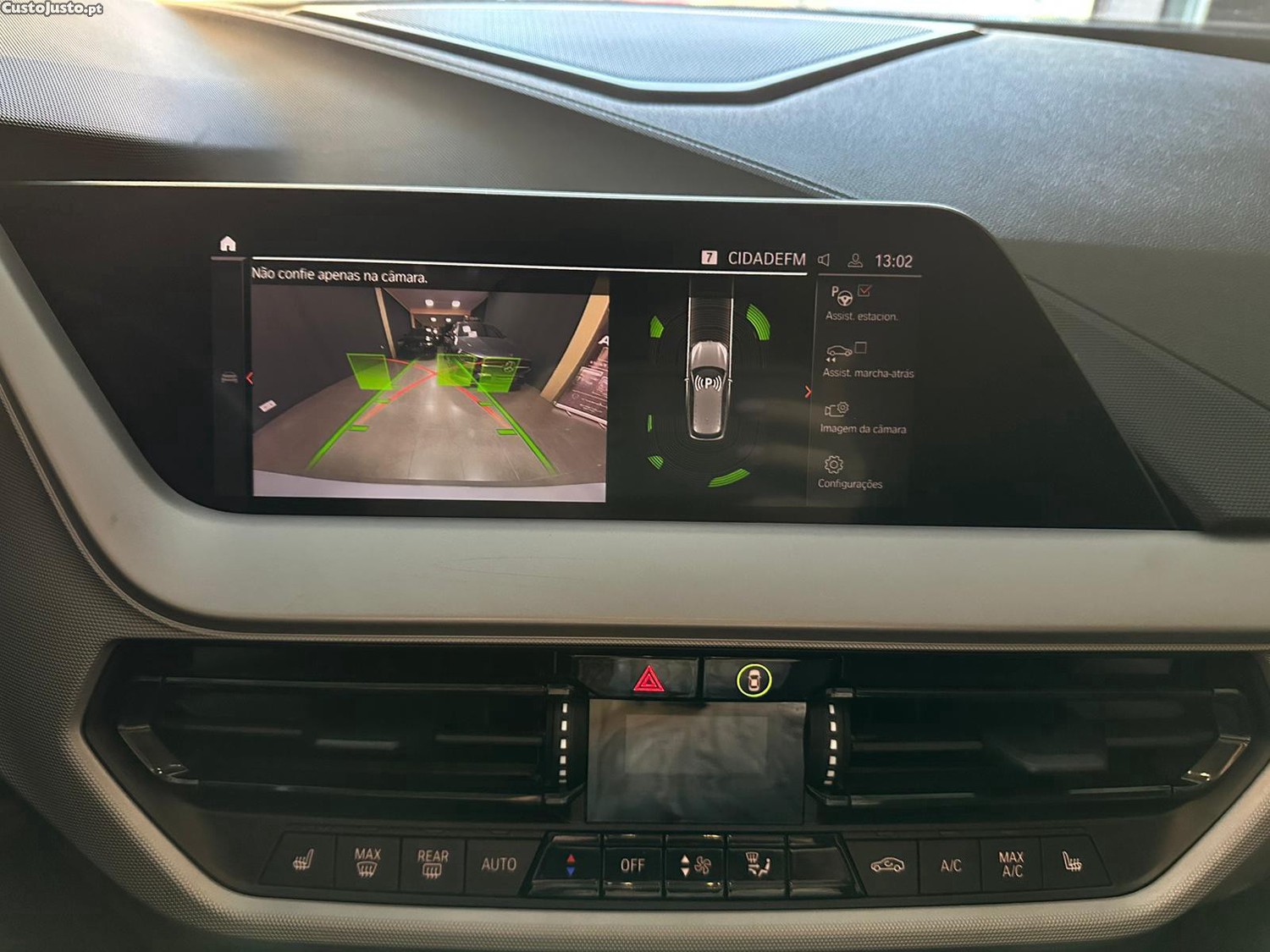 BMW 116 Aut. Advantage 2021 — fotografia 4