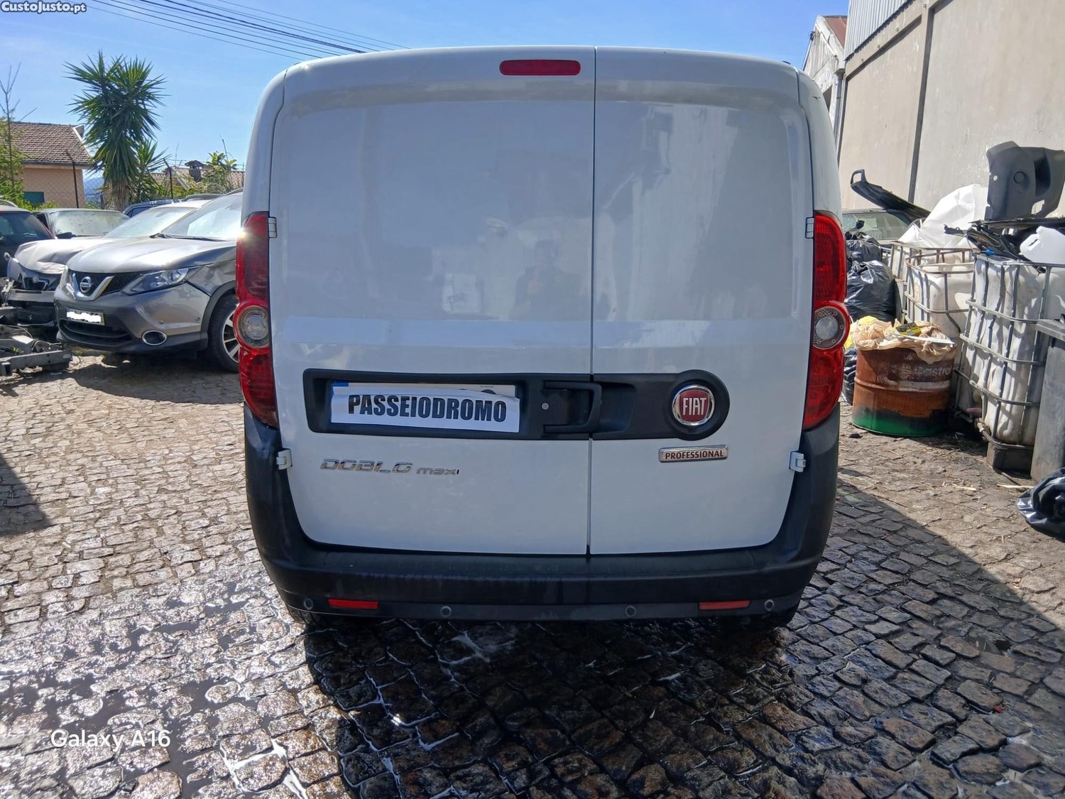 Fiat Doblo Cargo 1.3 D. Multijet - 21 foto 5