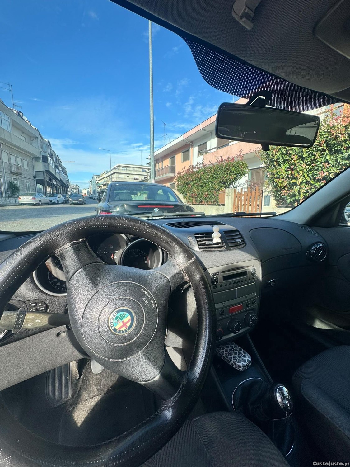 Alfa Romeo 147 120 CV — photo 4