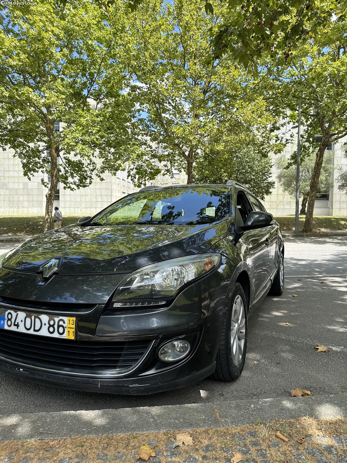 Renault Mégane Dynamique — fotografia 8