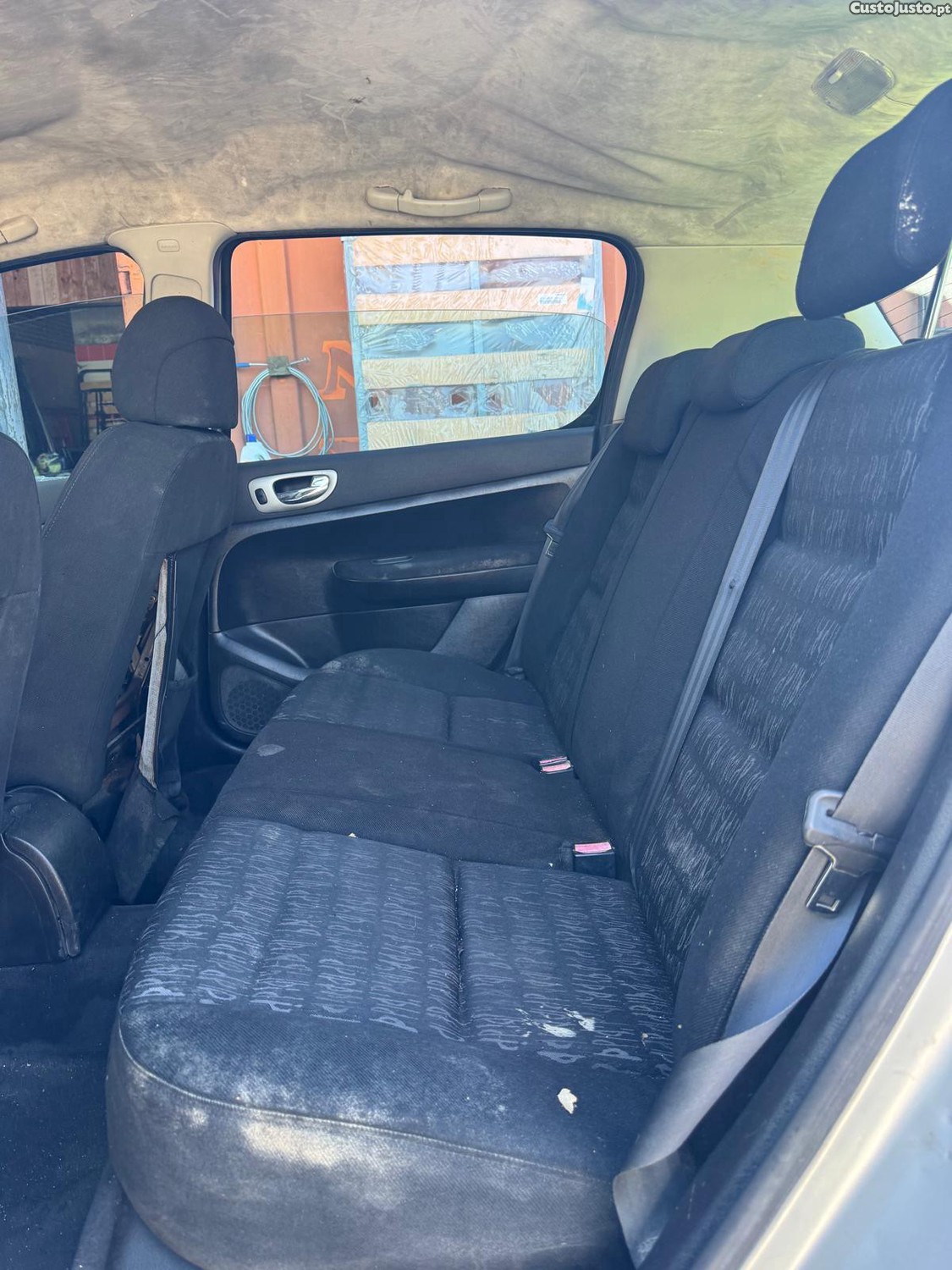 Peugeot 307 hdi — photo 5