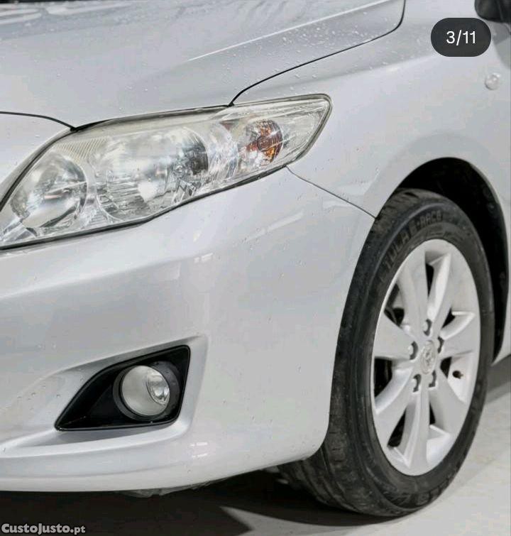 Toyota Corolla d4d — fotografia 4