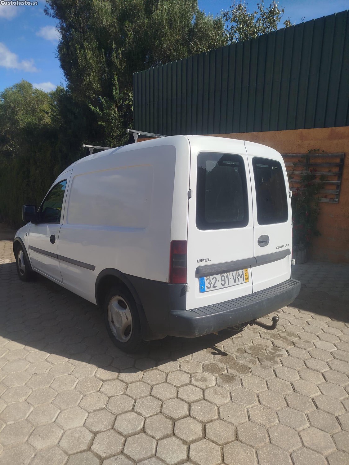 Opel Combo 1.7 Diesel Impecável — photo 3
