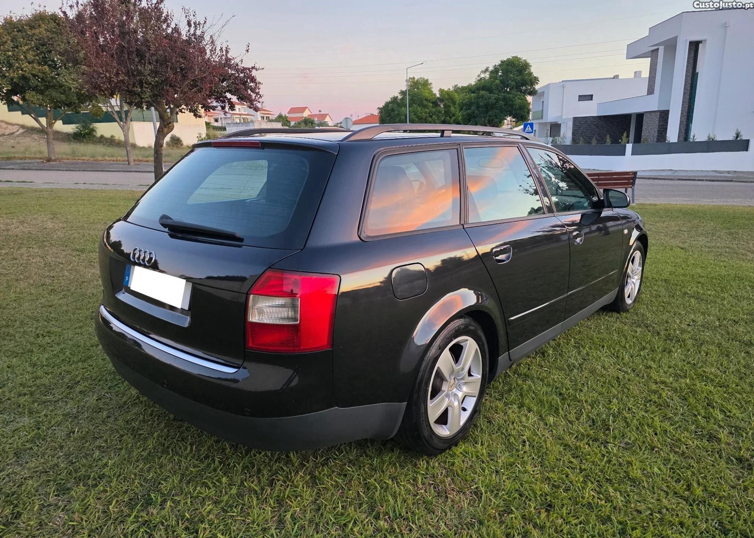 Audi A4 Avant 1.9 TDI M6 Sport — photo 4