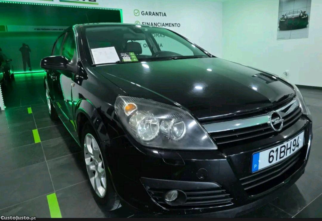 Opel Astra 1.3 CDTI — photo 4