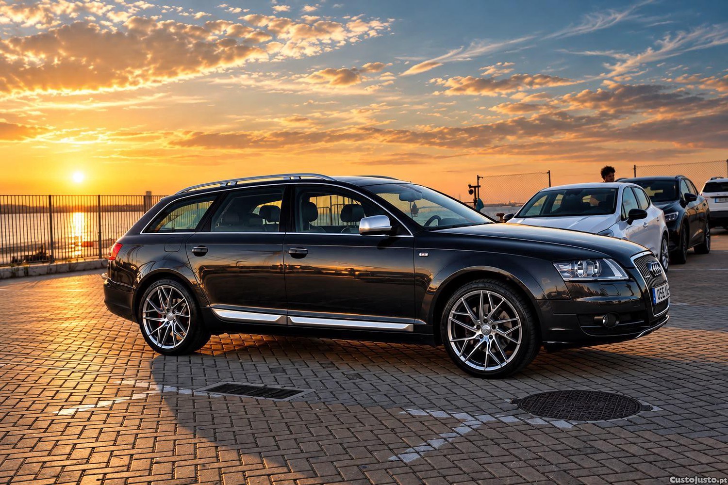 Audi A6 Allroad 2.7 Tdi Quattro — photo 3