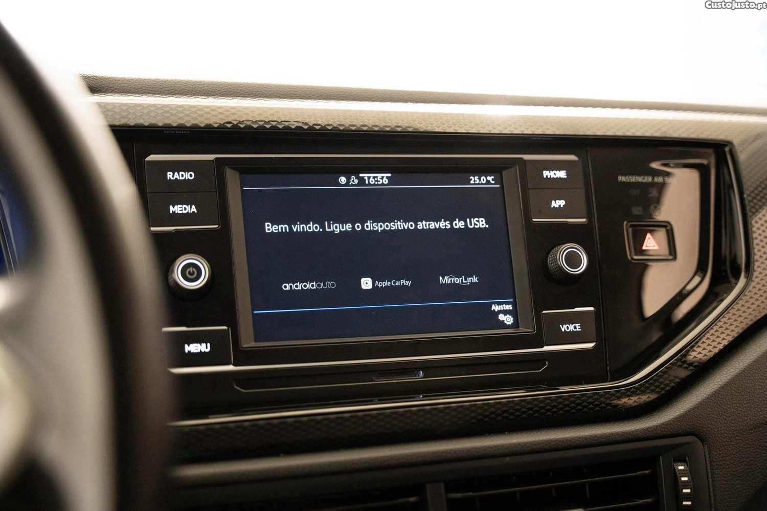Volkswagen Taigo 1.0 TSI Life DSG — fotografia 12