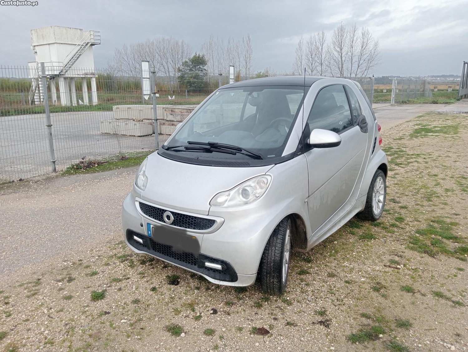 Smart Fortwo 2 portas — fotografia 5