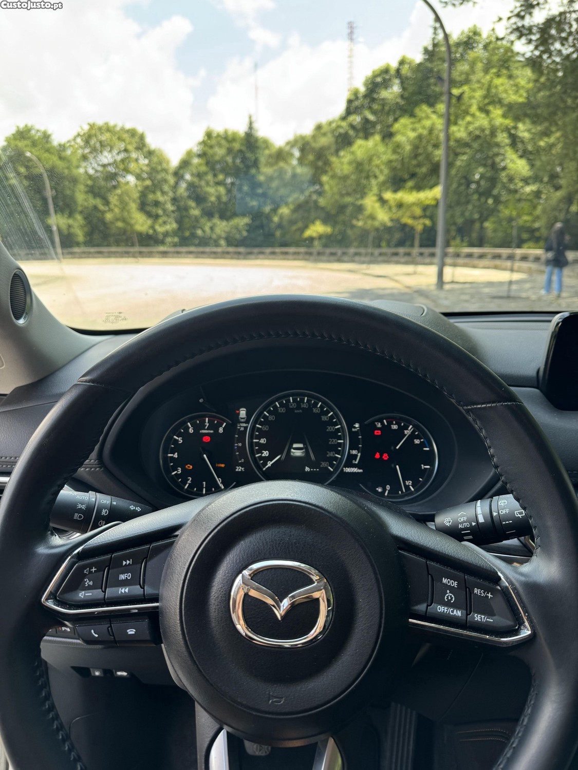 Mazda CX-5 Excellence leather — fotografia 5