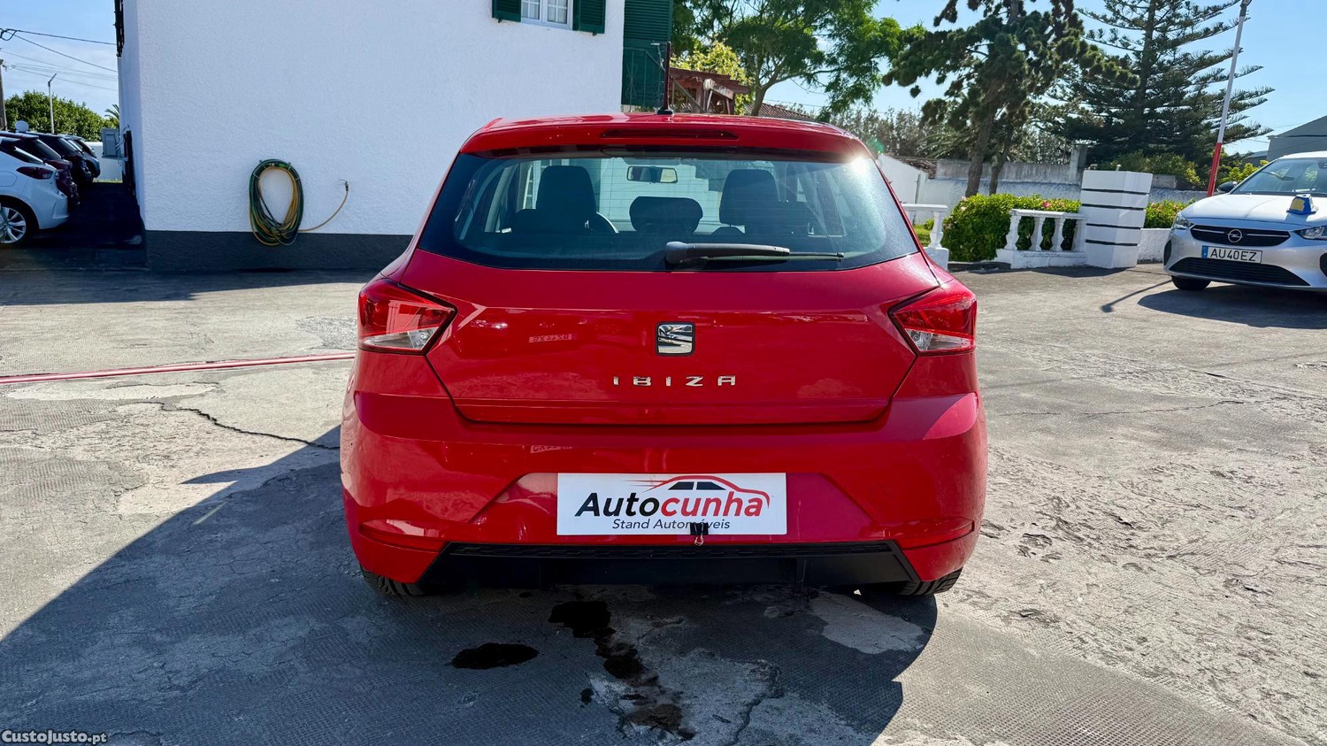 SEAT Ibiza 1.0 REFERENCE — fotografia 2