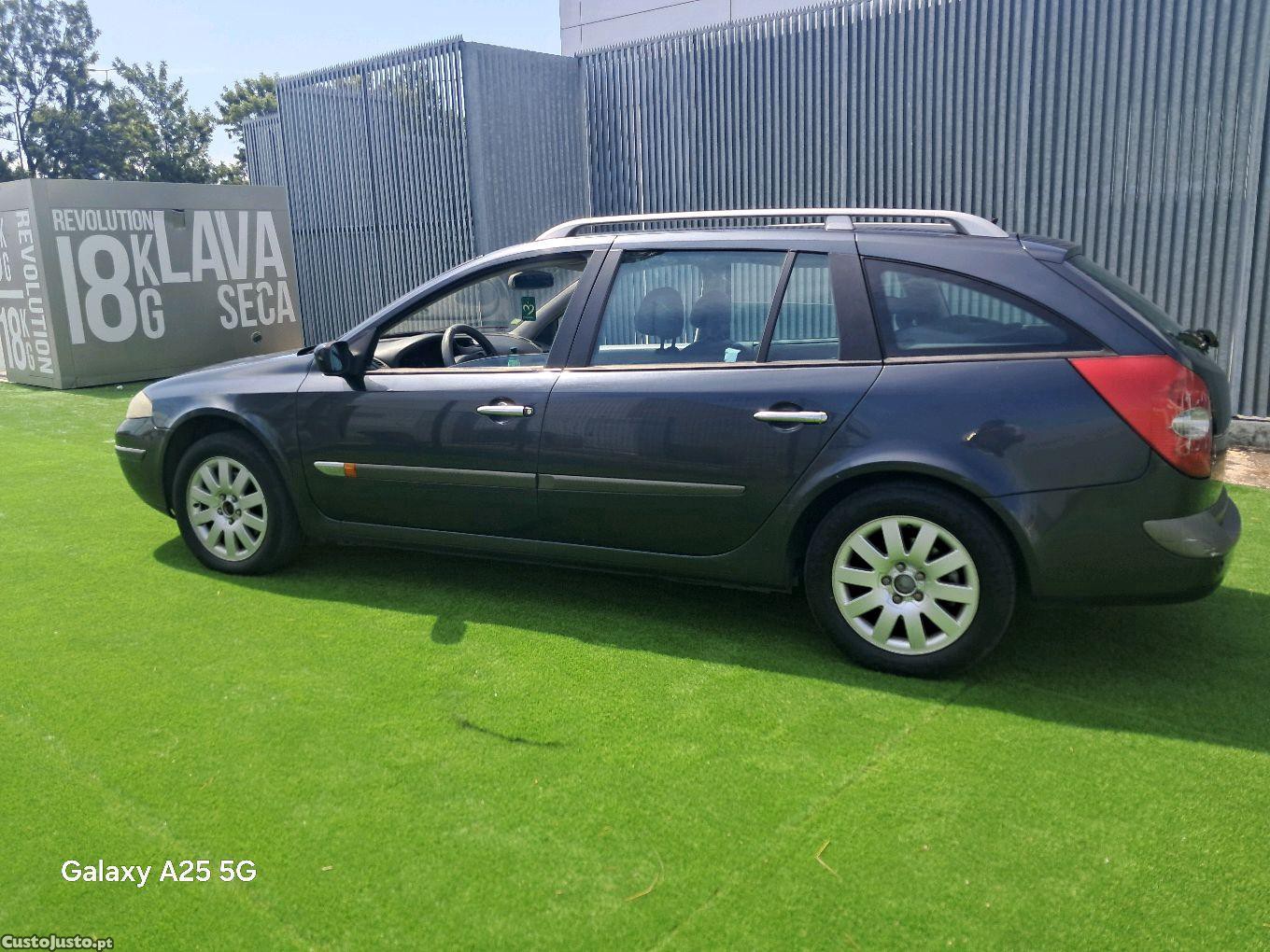 Renault Laguna privilege — fotografia 6