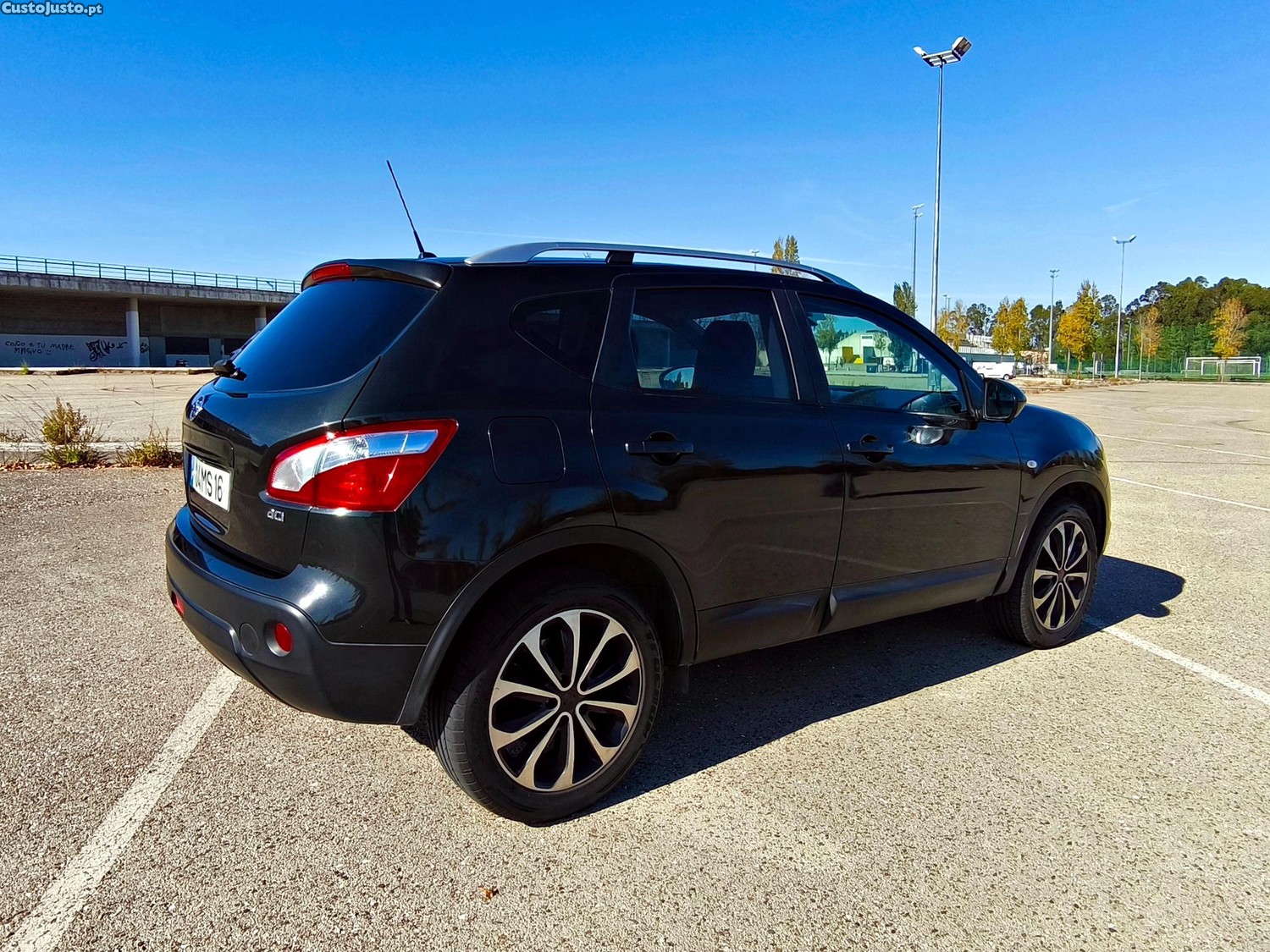 Nissan Qashqai Nissan Qashqai 1.5 dCi Tekna Premium 18 - 12 — photo 2