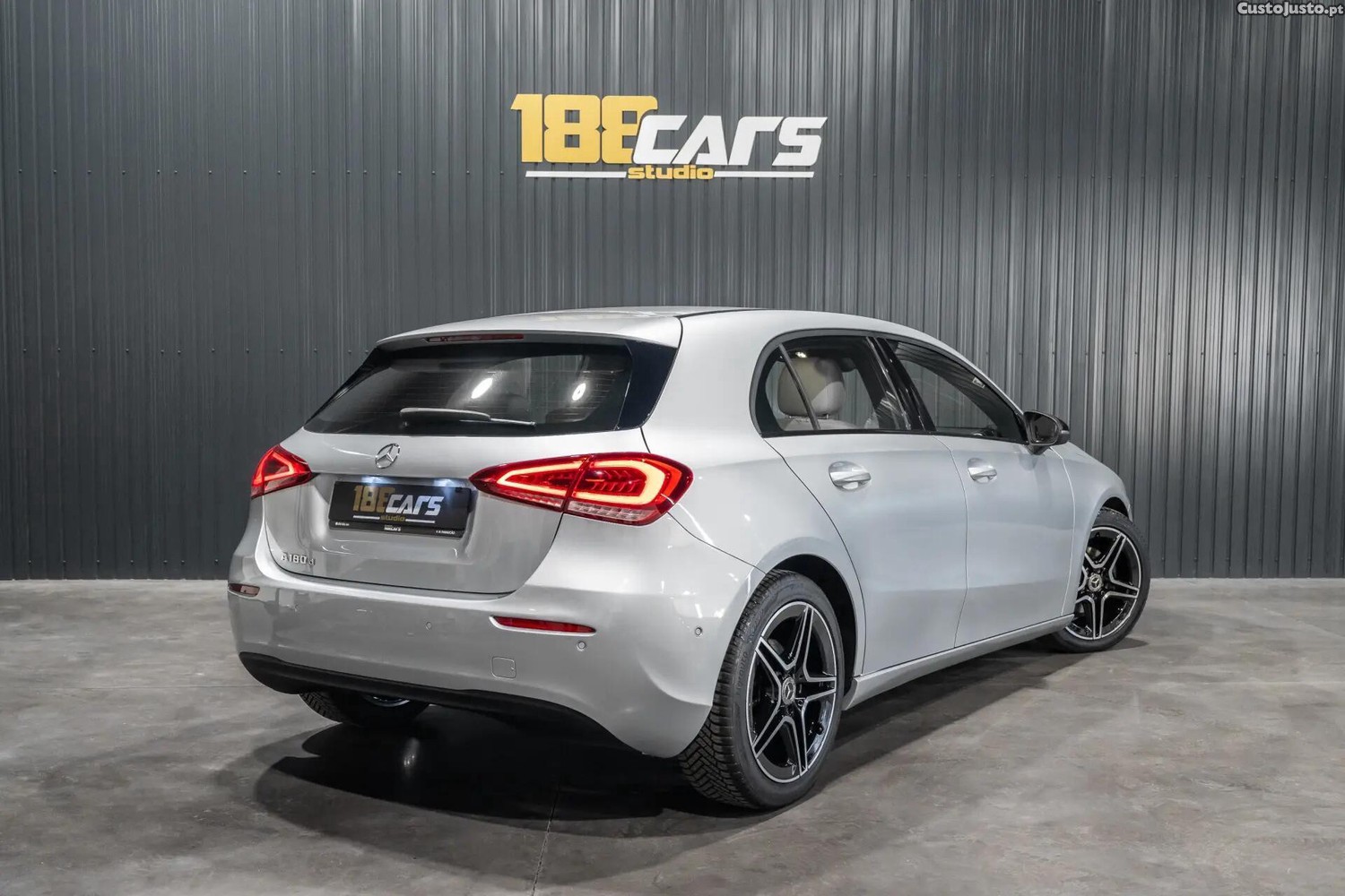 Mercedes-Benz A 180 d Style Plus Aut. — photo 5