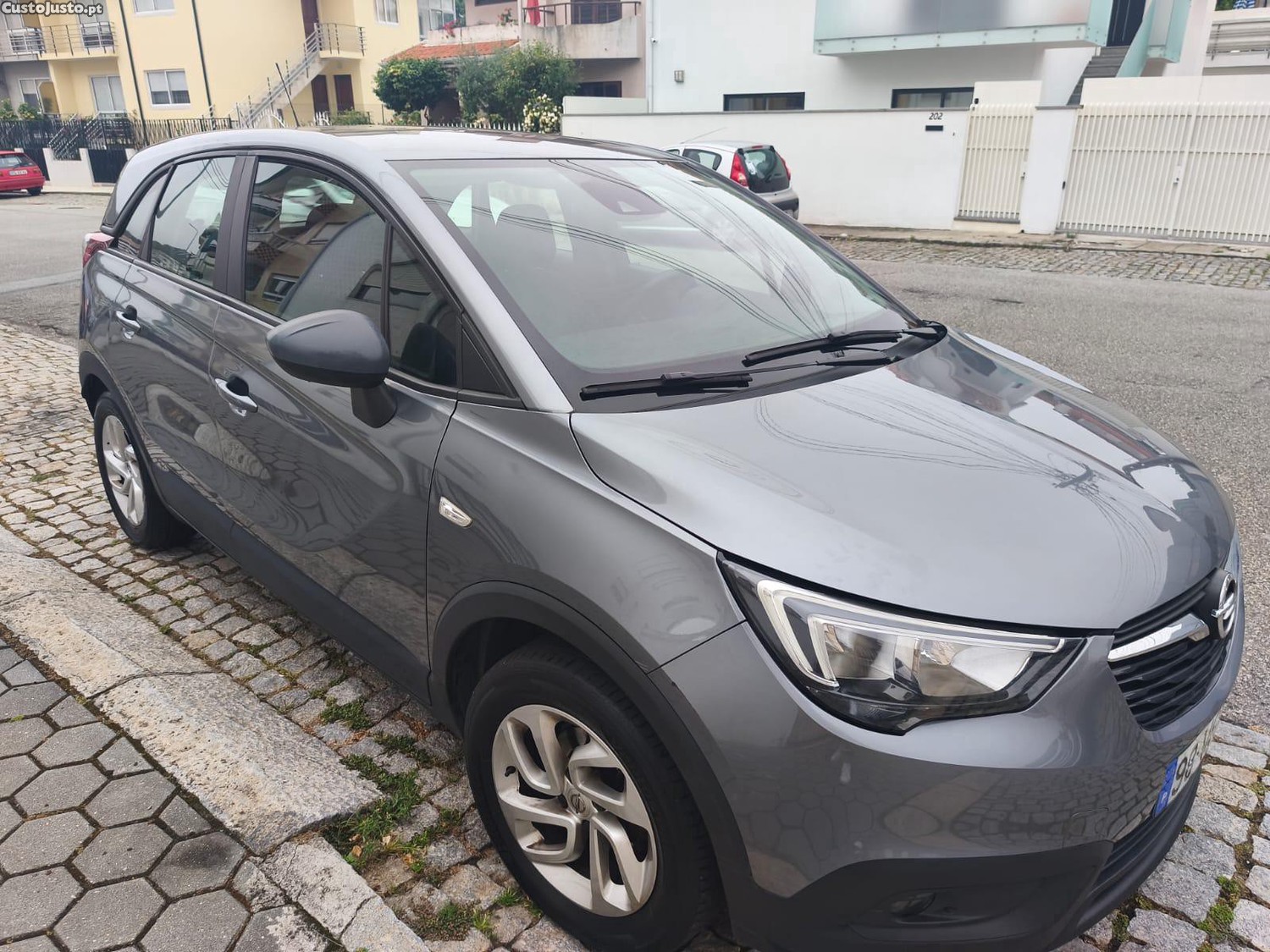 Opel Crossland X — fotografia 2