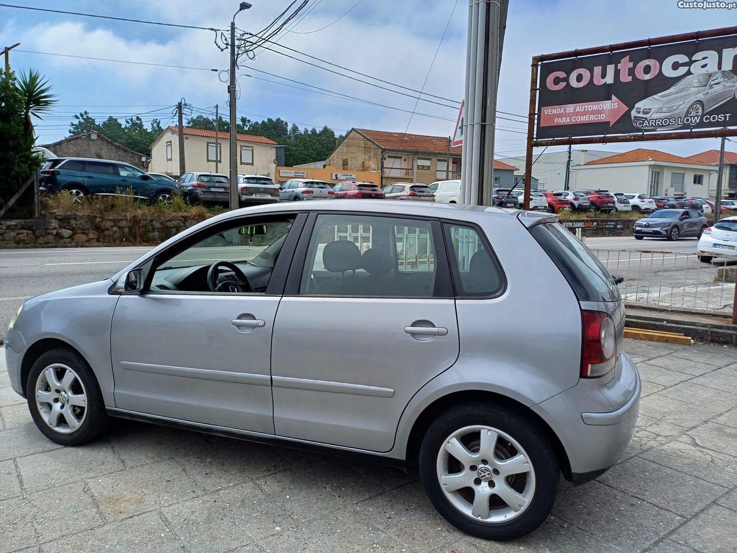 Volkswagen Polo 1.2 iViaturaNacional — fotografia 6